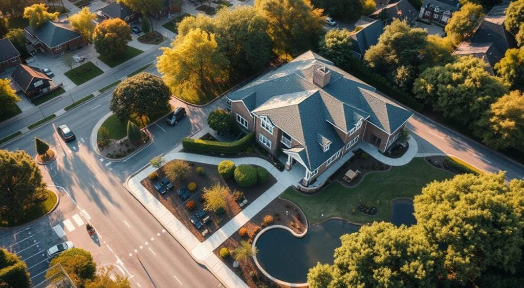 Localização estratégica para idosos Localização estratégica para idosos