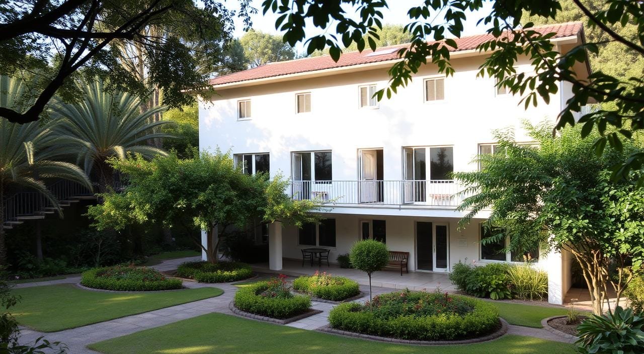 casa de repouso em santo amaro