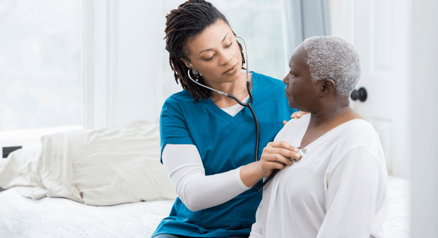 Casa de Repouso no Campo Limpo