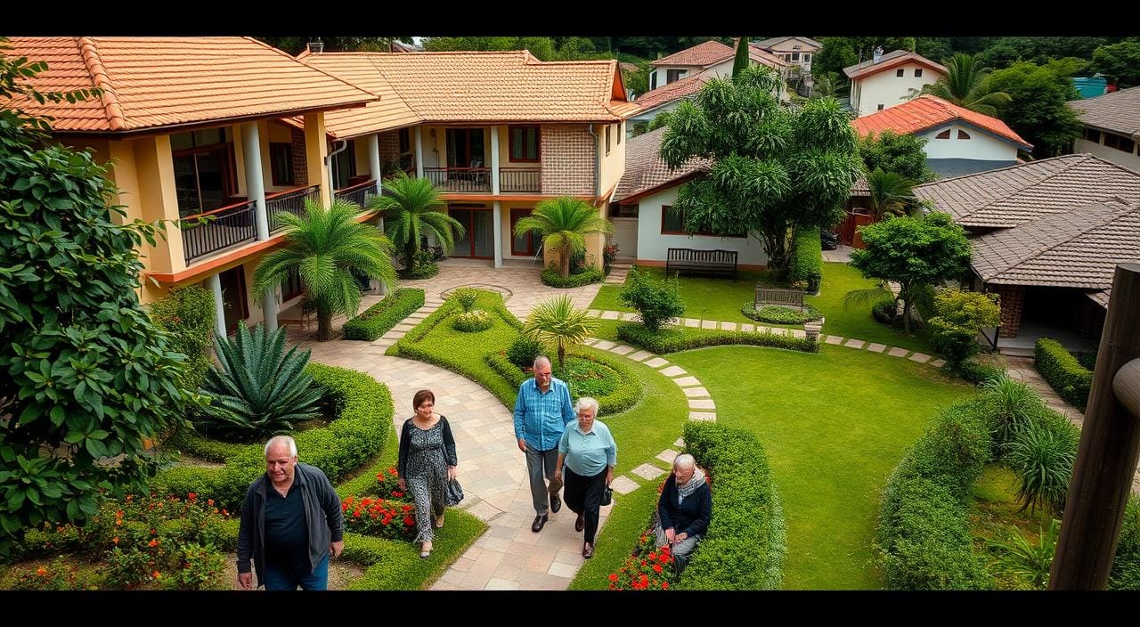 Casa de Repouso em Itaquera – Serviços de Qualidade