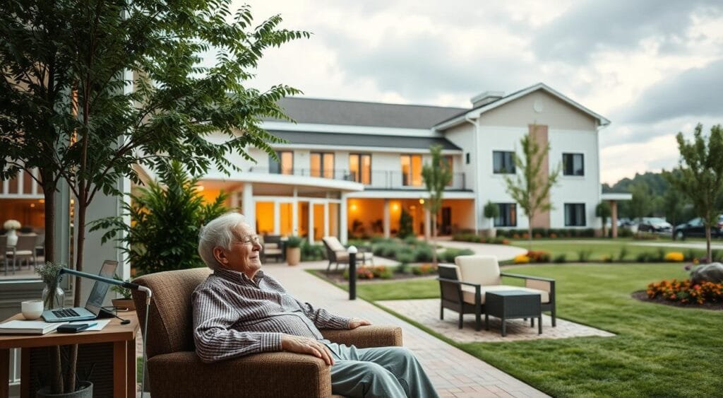 Casas de repouso para idosos em SP