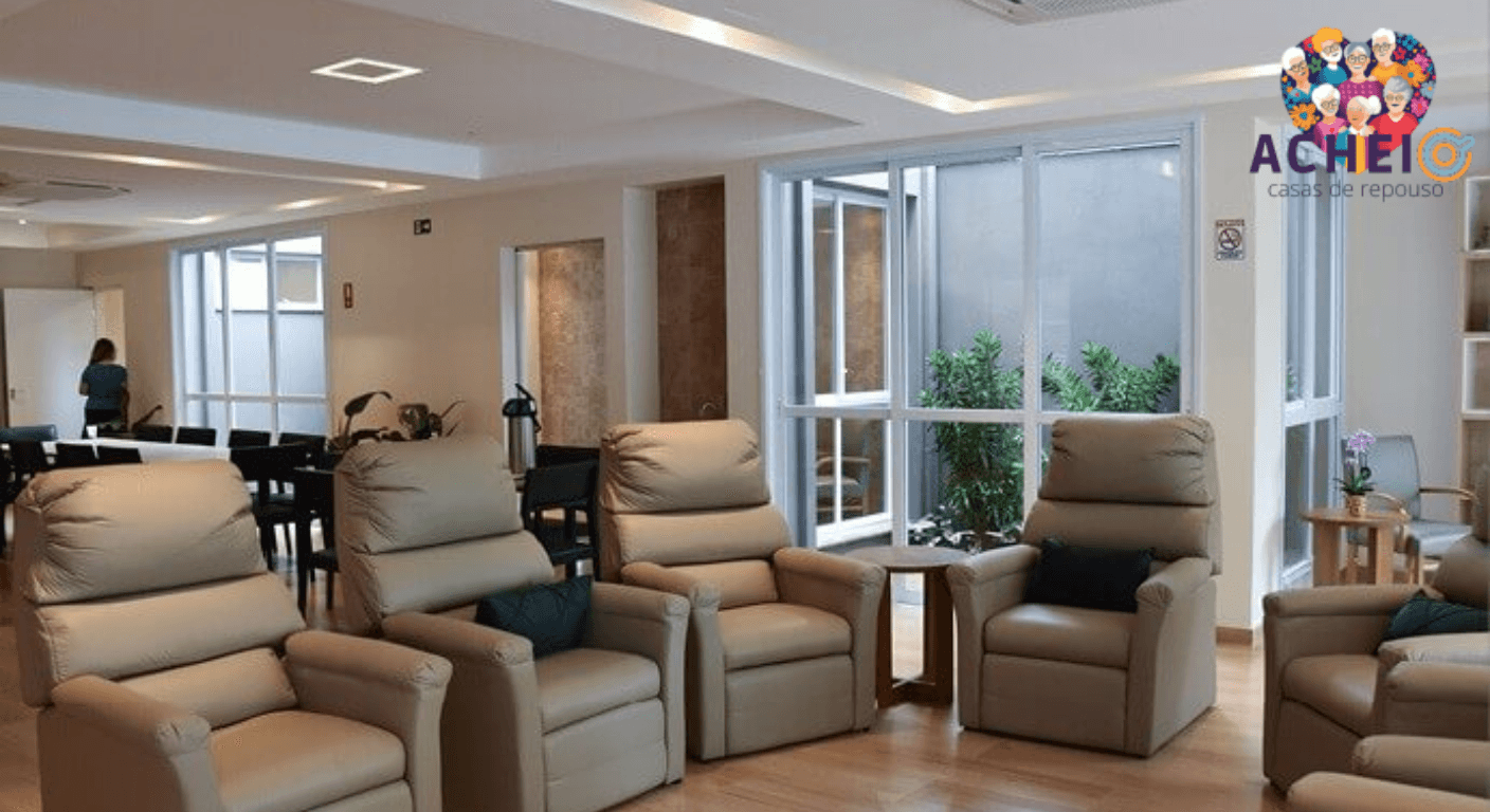 Asilo de luxo SP: conforto, cuidado e qualidade de vida na terceira idade 1 asilo de luxo sp