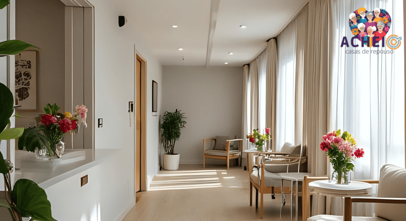 Casas de Repouso Para Pacientes Acamados: Estrutura Completa e Equipe Especializada 24h Por Dia