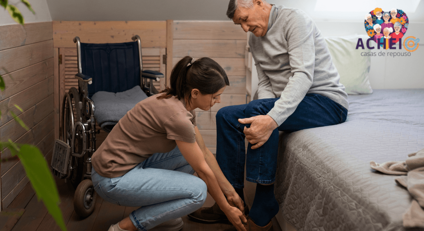 Prevenção de Quedas em Casas de Repouso Prevenção e Segurança: Cuidados Essenciais para um Ambiente Seguro 