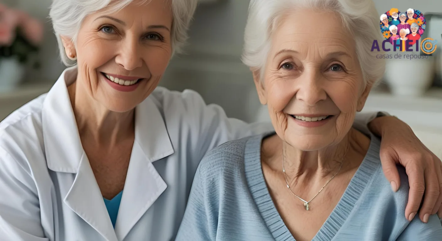 Home Care Cuidador de Idoso
