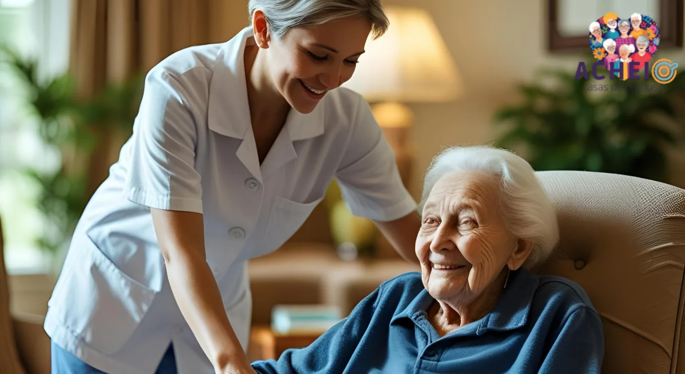 Home Care Cuidador de Idosos