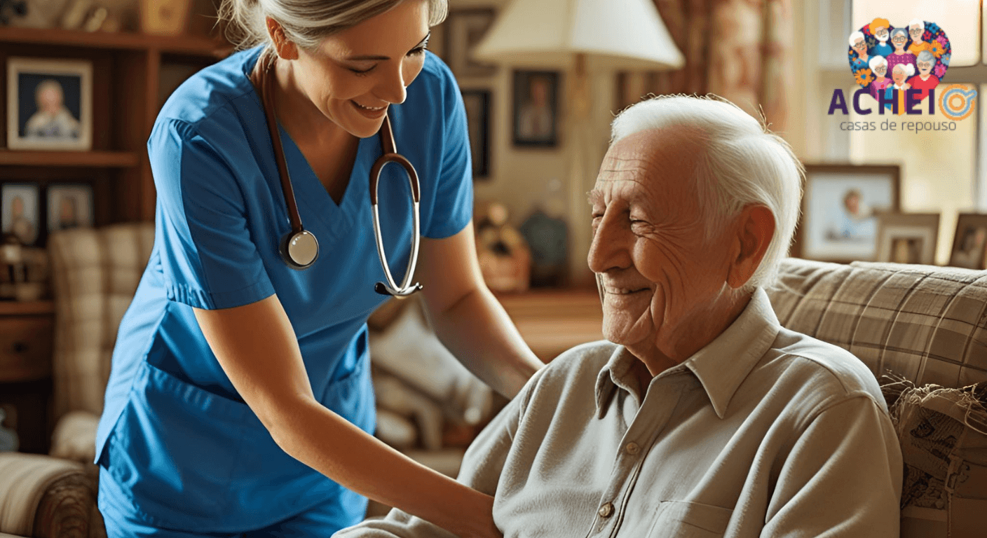 Casa de Repouso Itaim Bibi para Idosos com Alzheimer – Cuidados Especiais e Ambiente Seguro