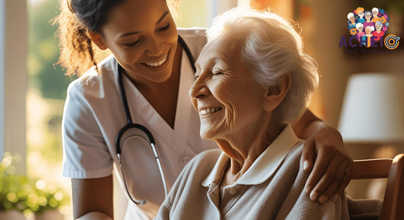 Cuidadora de Idosos Home Care: Cuidado Especializado no Conforto do Lar