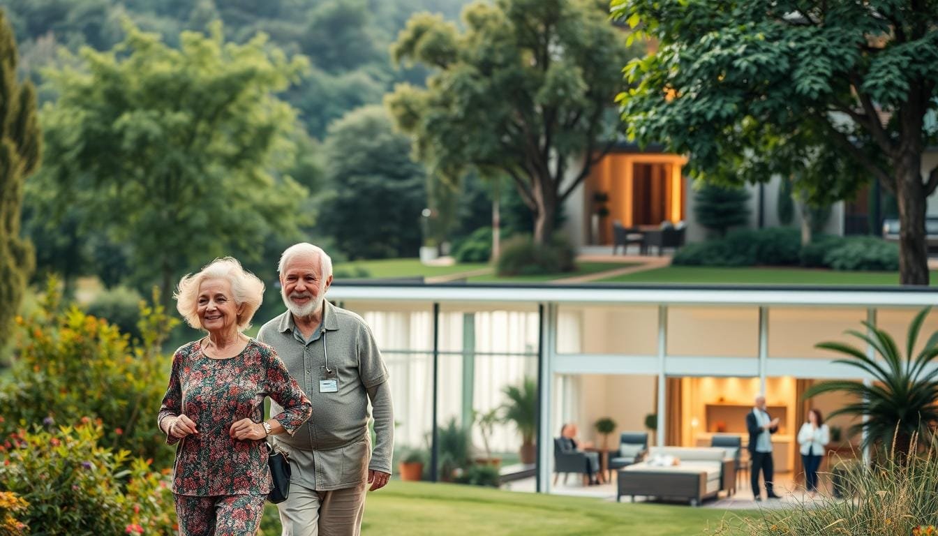 Casa de Repouso São José dos Campos: Cuidado Especializado
