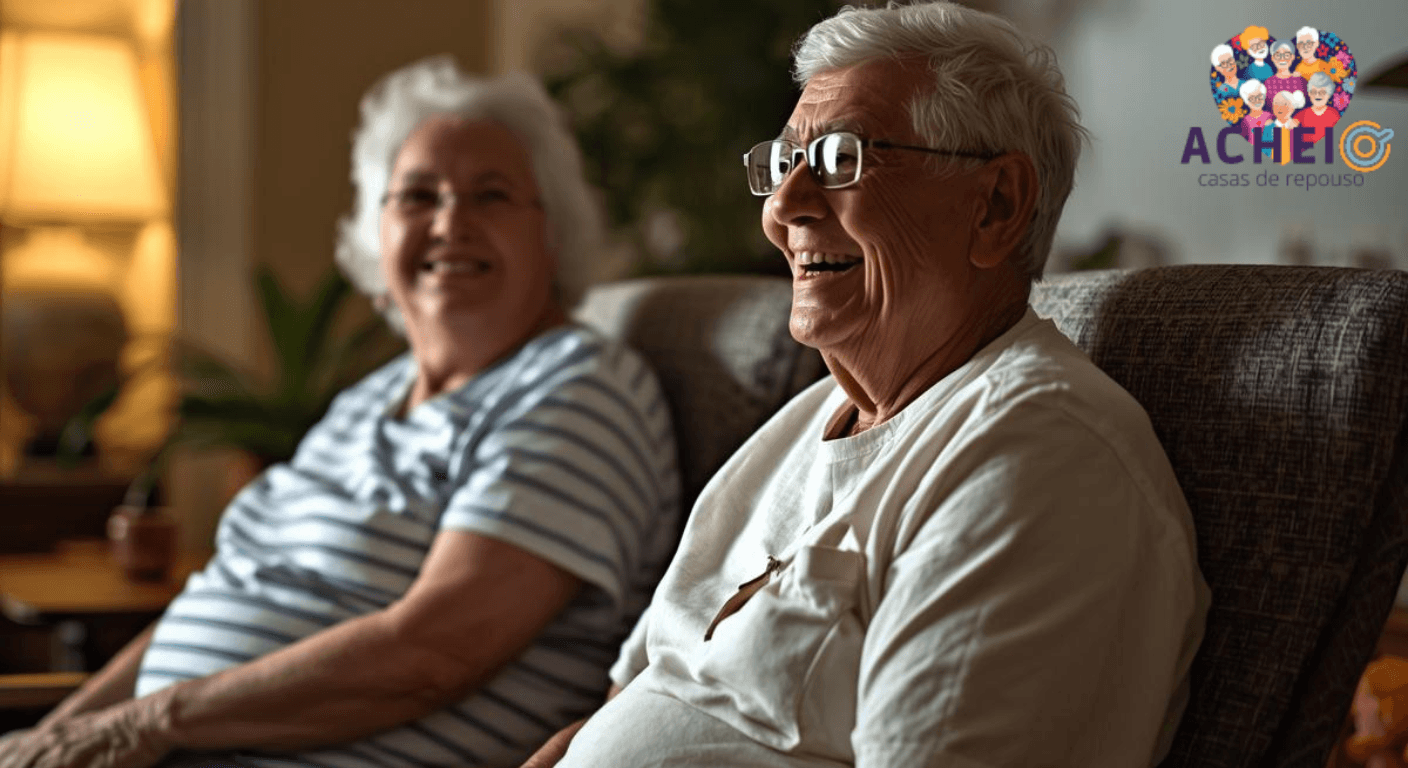 Casa de Repouso para Idosos na Freguesia do Ó
