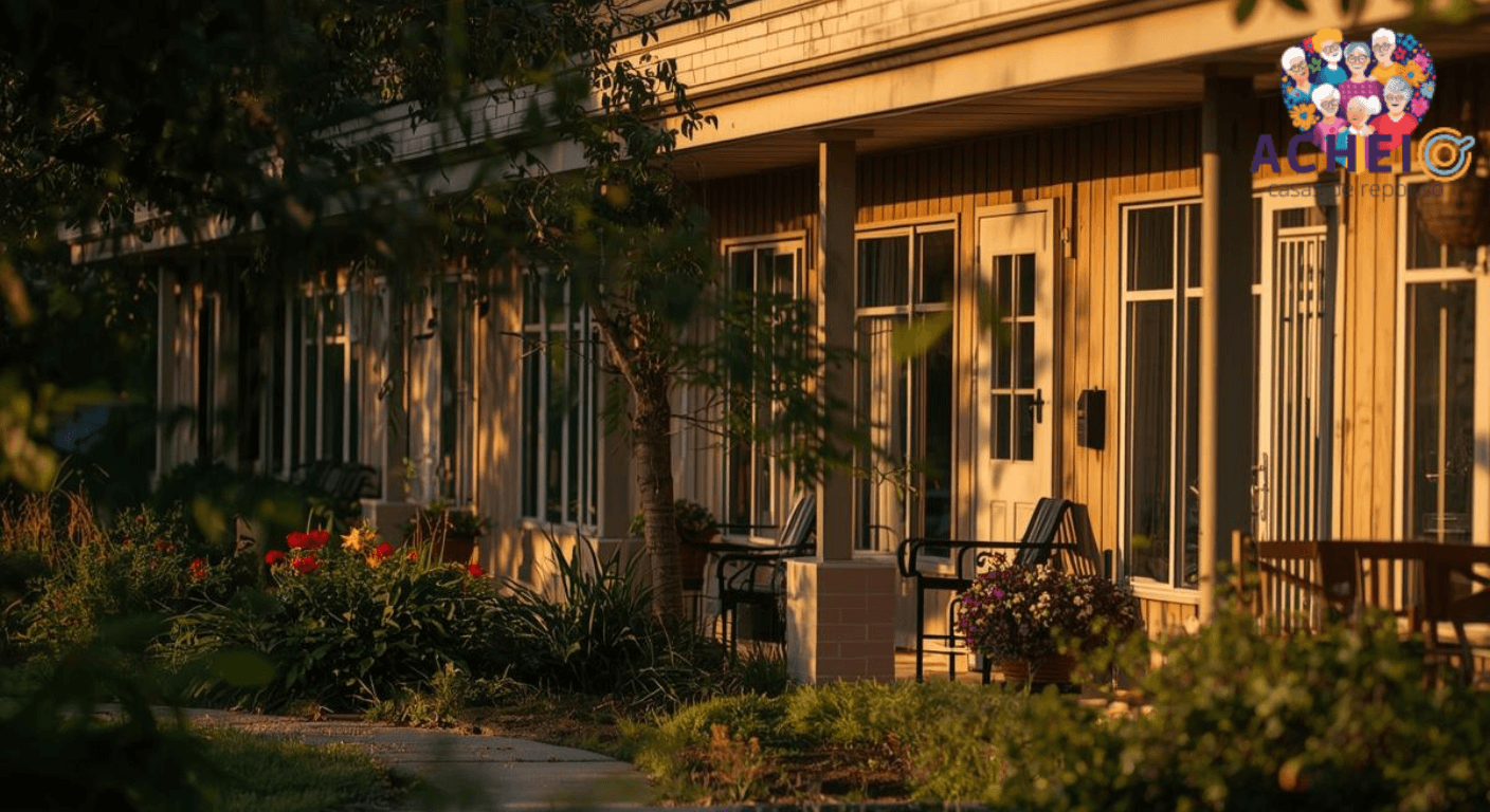 Casa de Repouso para Idosos na Vila Santa Delfina
