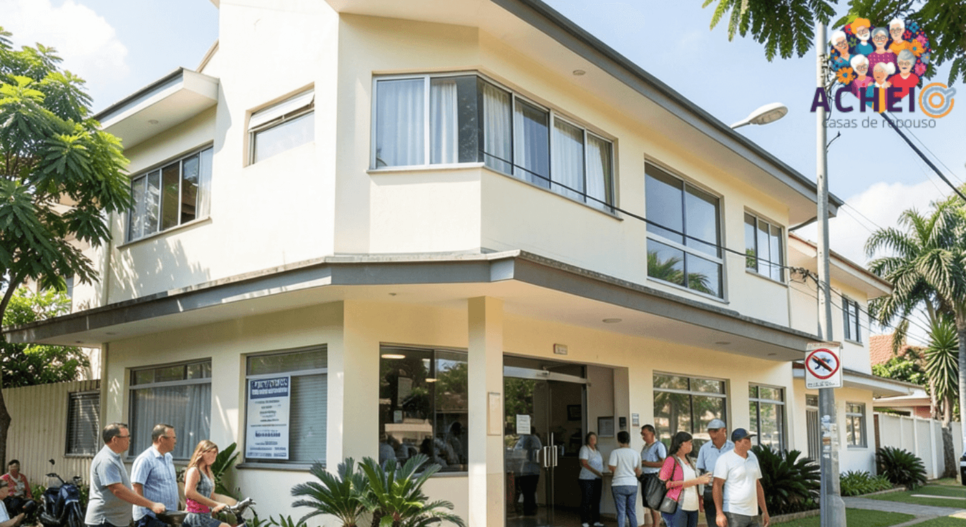 Casas de Repouso Até R$ 1.500 Curitiba