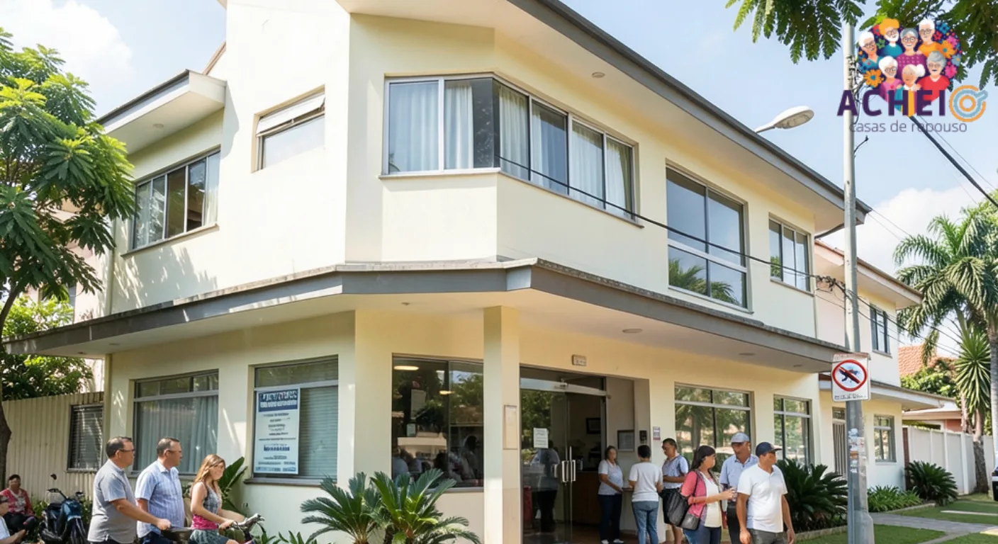 Casas de Repouso Até R$ 1.500 Curitiba