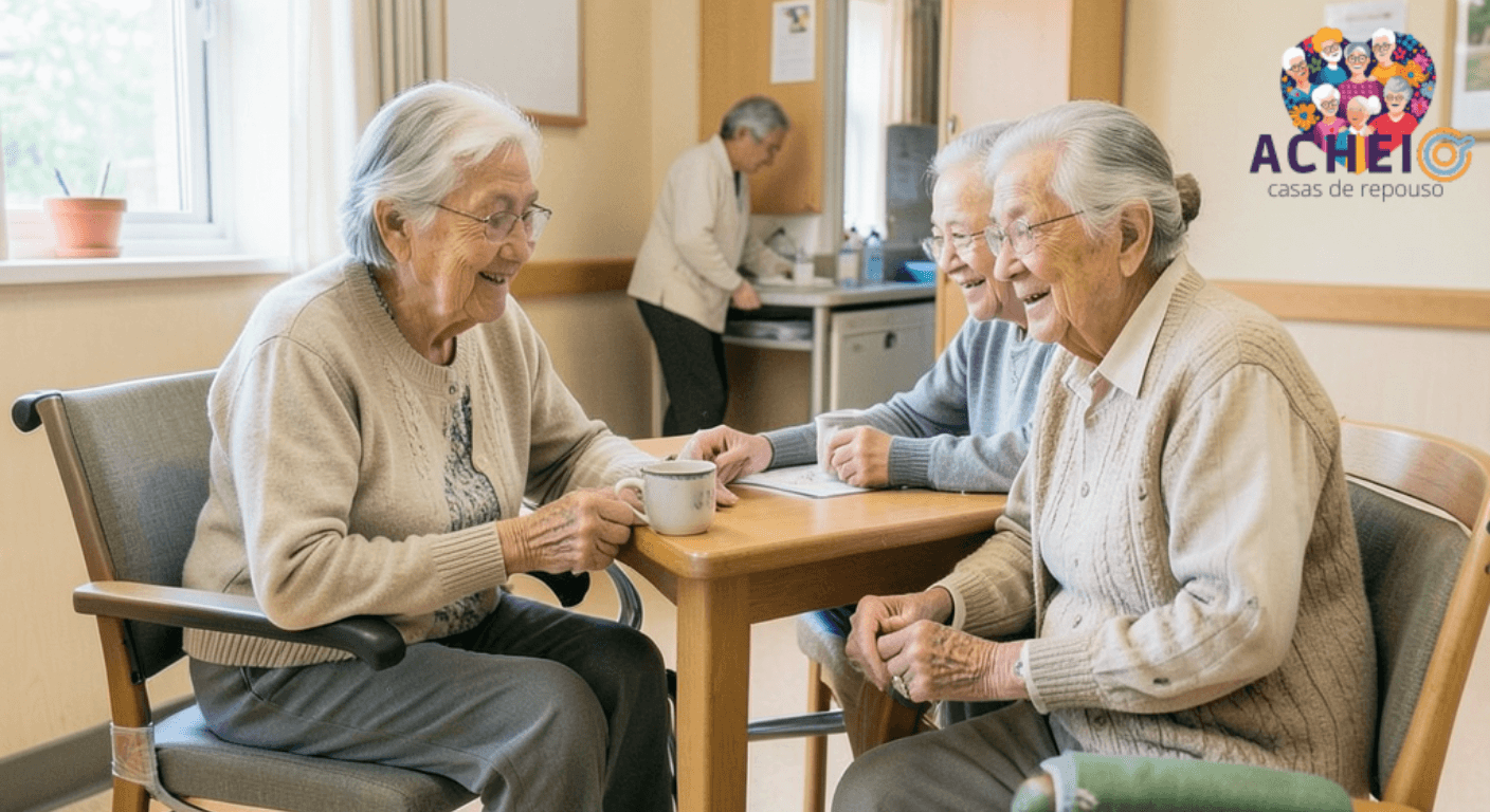 Melhores Casas de Repouso em Curitiba
