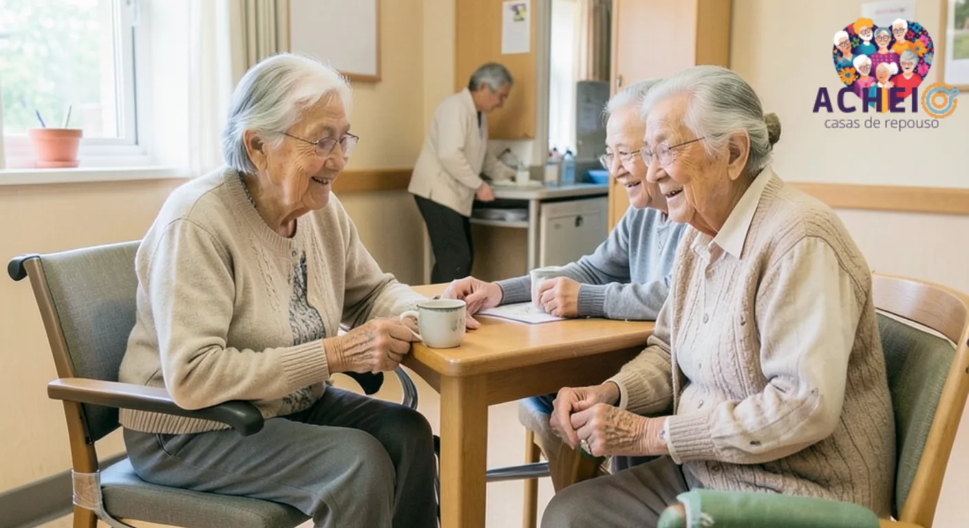 Melhores Casas de Repouso em Curitiba