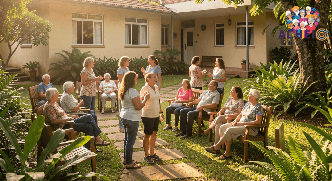 Casa de Repouso para Idosos Curitiba