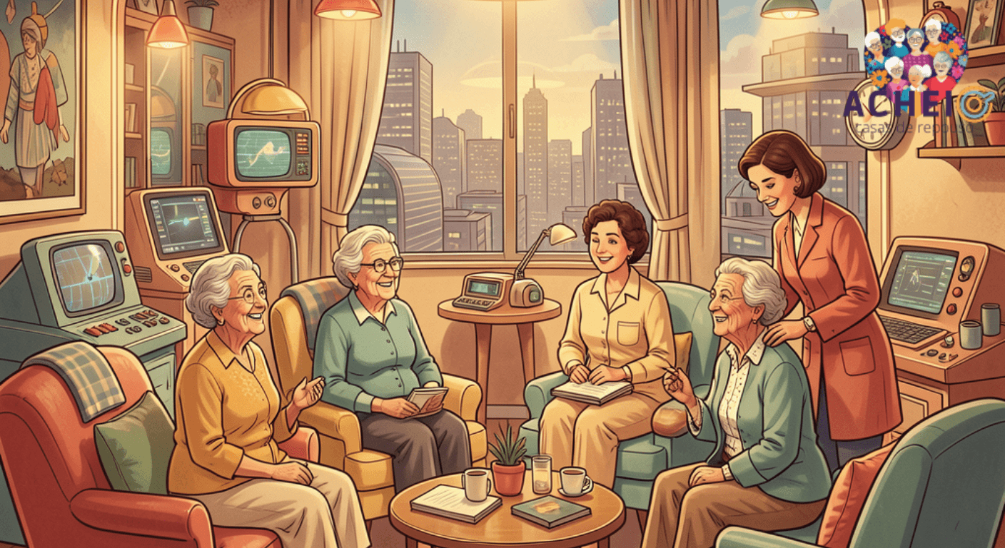 Casa de Repouso Particular Curitiba