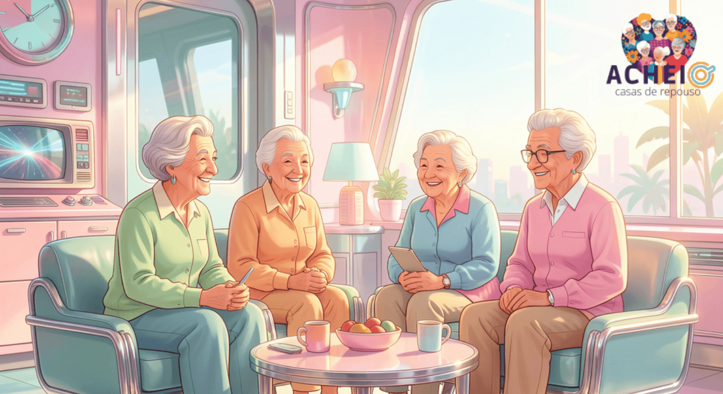 Casa de Repouso para Idosos em Curitiba