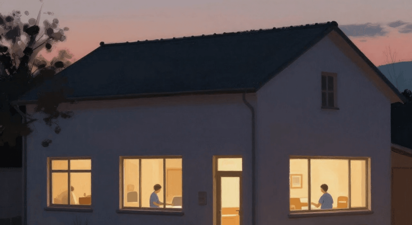 Casa de repouso até 2800 reais