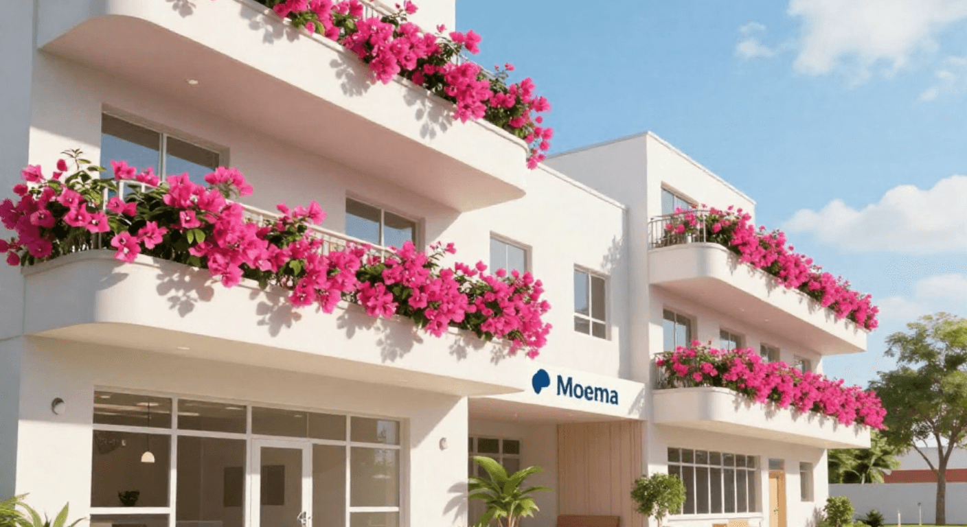 Casas de Repouso em Moema