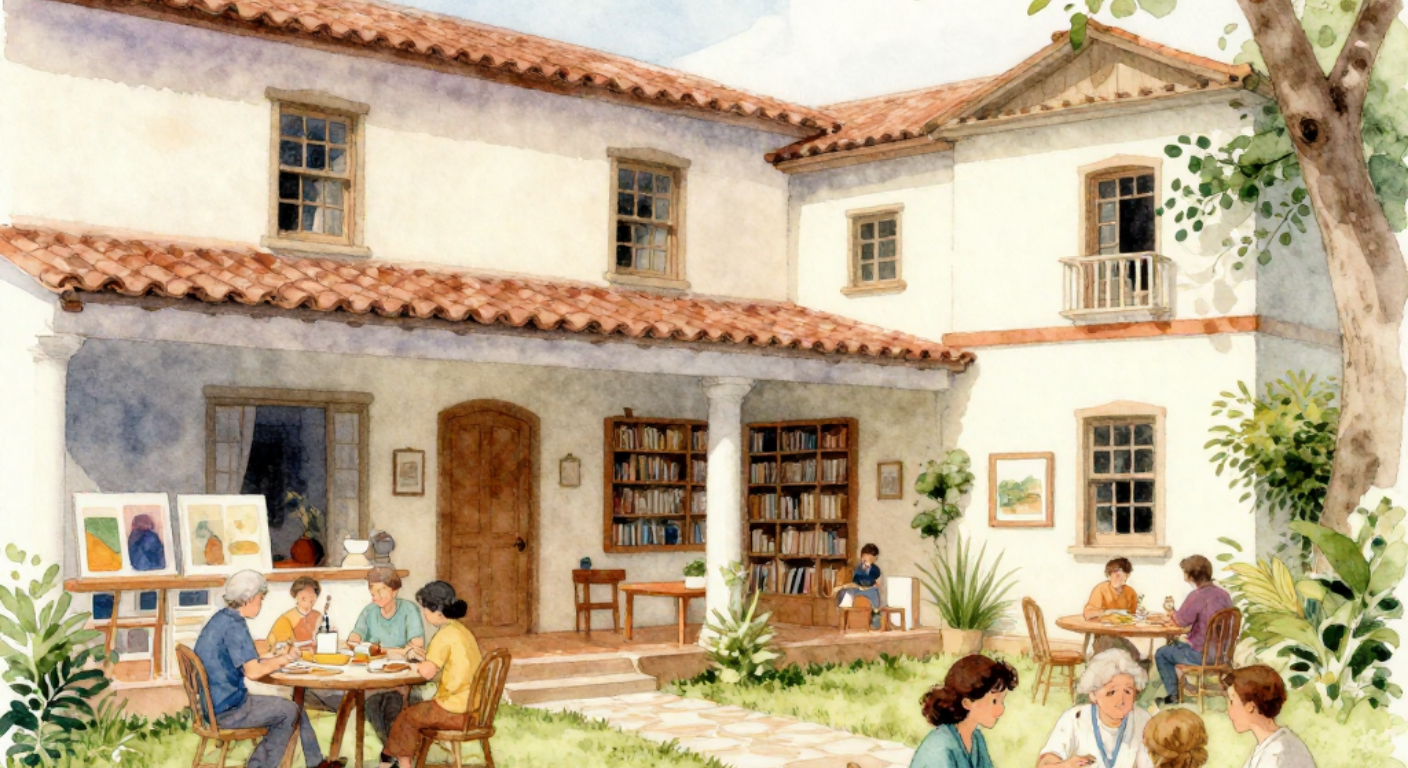 Melhores casas de repouso de São Paulo