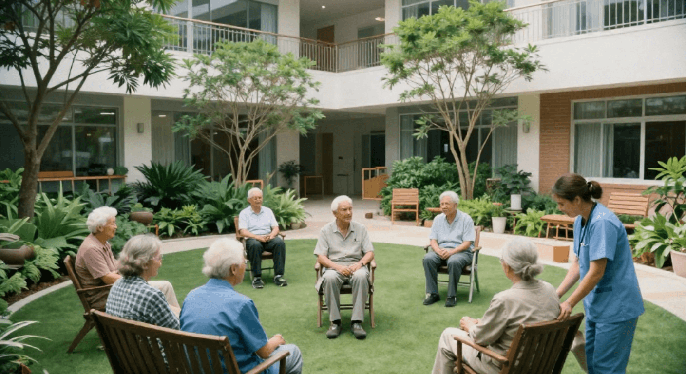 Home 32 Quanto Custa uma Casa de Repouso em 2026