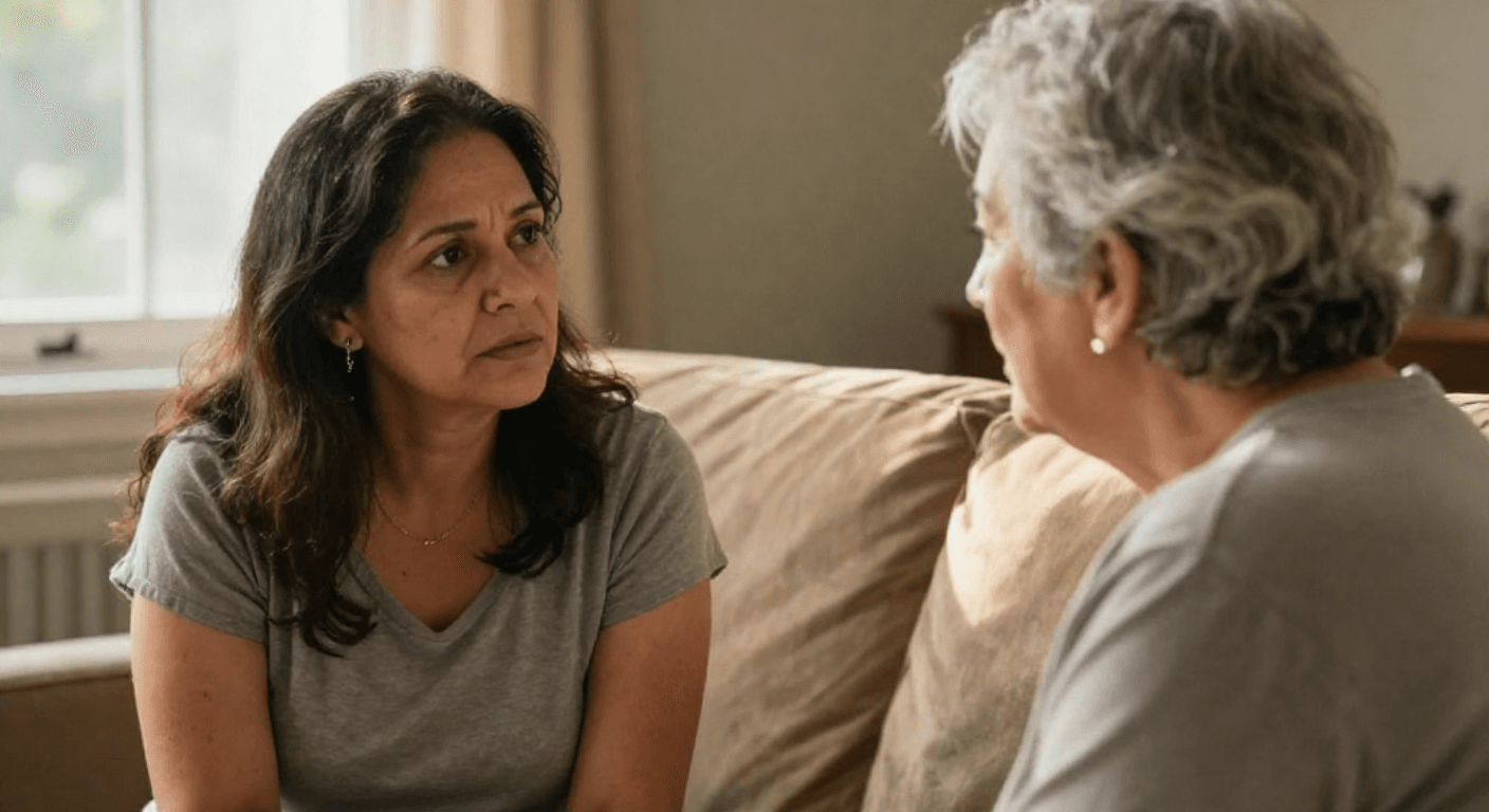 Como Convencer Seu Familiar a Aceitar uma Casa de Repouso