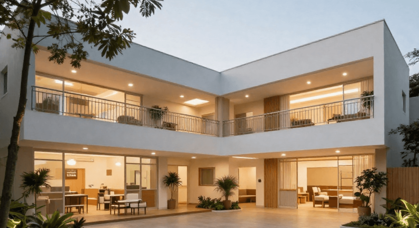 Casa de Repouso em Alto de Pinheiros Preços