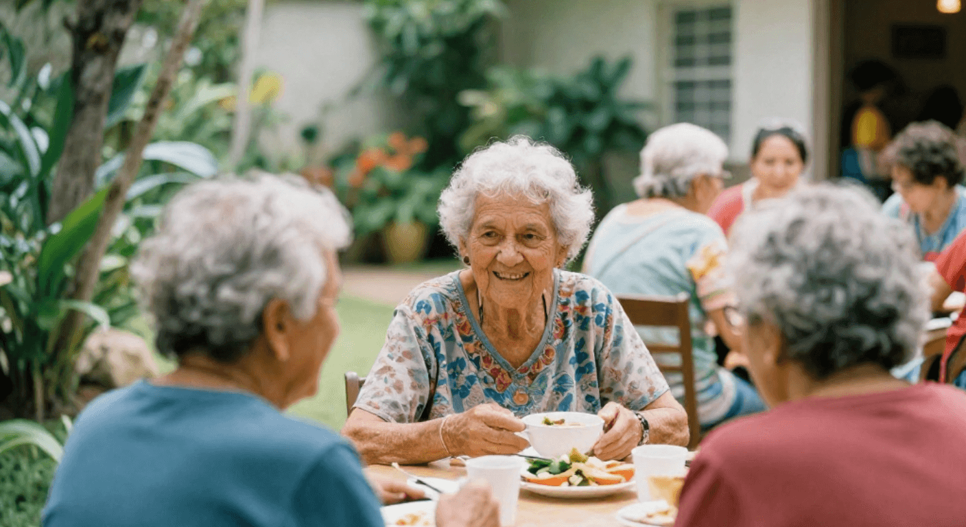 Home 32 Lar para Idosos na Lapa