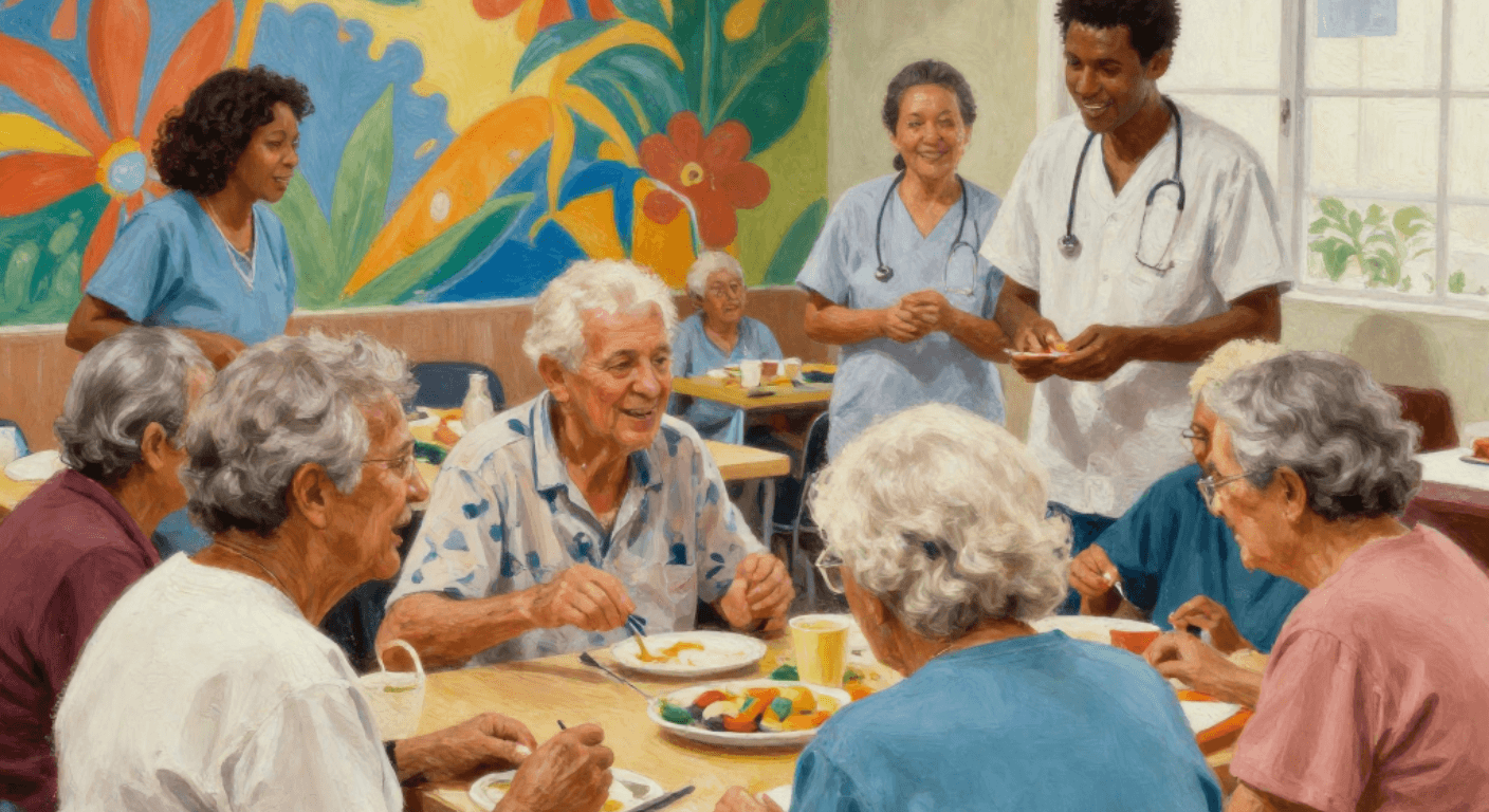 Home 30 Quanto custa casa de repouso no Butantã