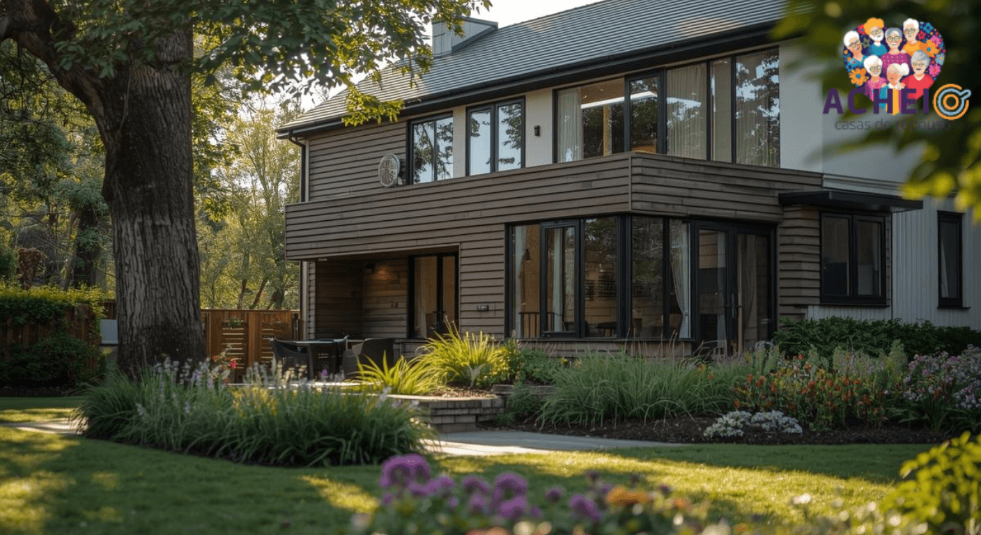 Casa de repouso no Alto de Pinheiro