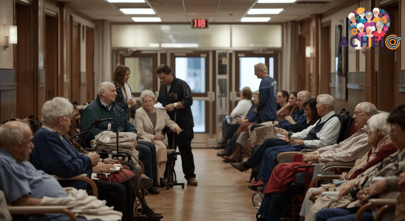 Casas de repouso em Curitiba até 3 mil reais