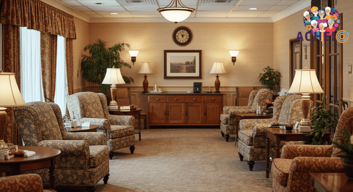 Casa de Repouso para Idosos em SP com Melhor Preço