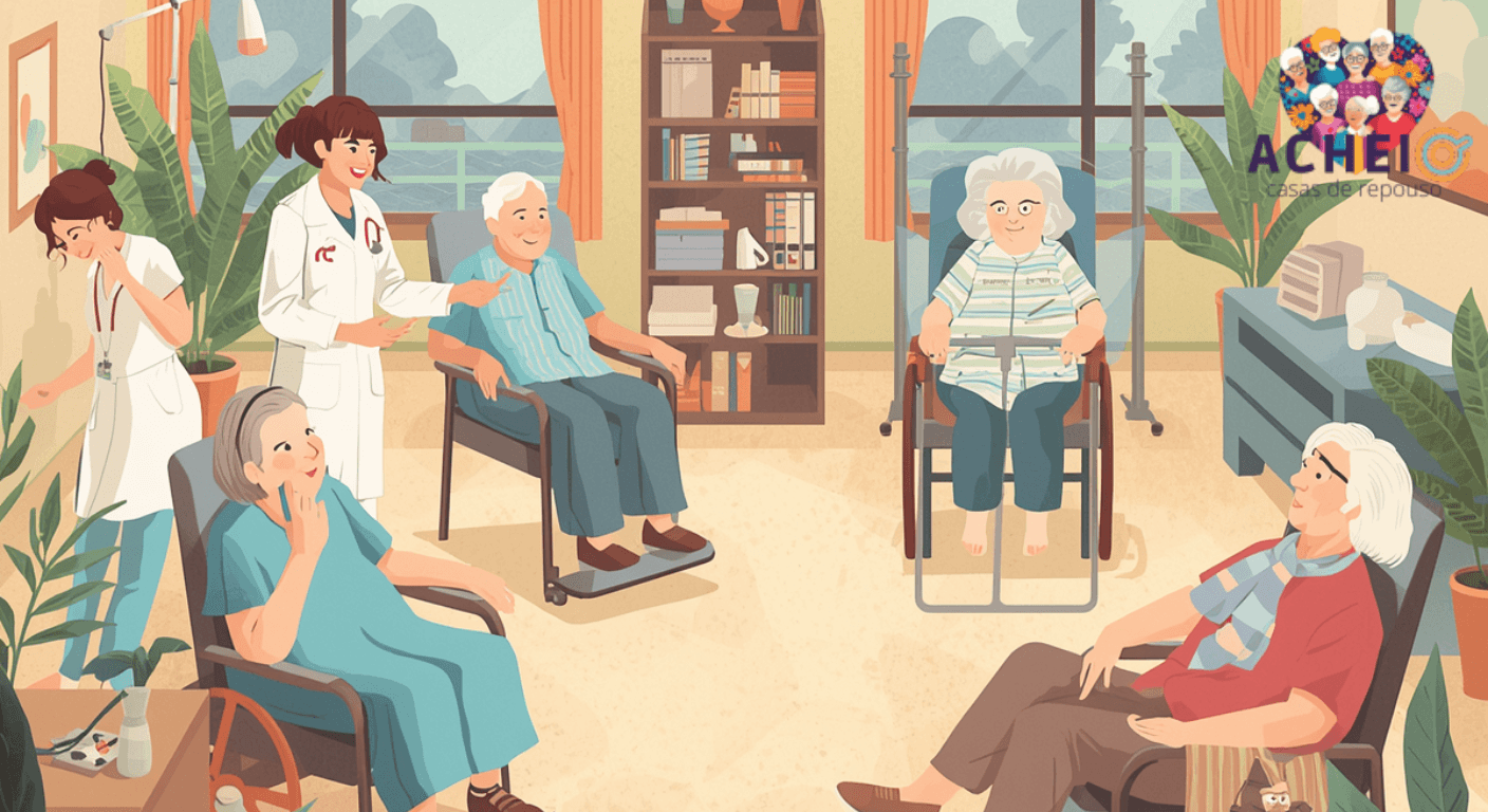 Casas de Repouso para Idosos em SP Preço