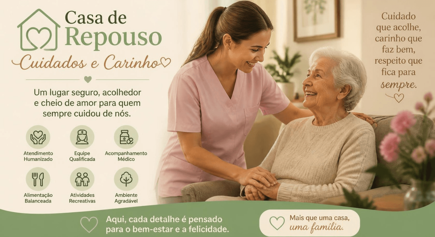 Casas de Repouso no Bairro Jardim em Santo André