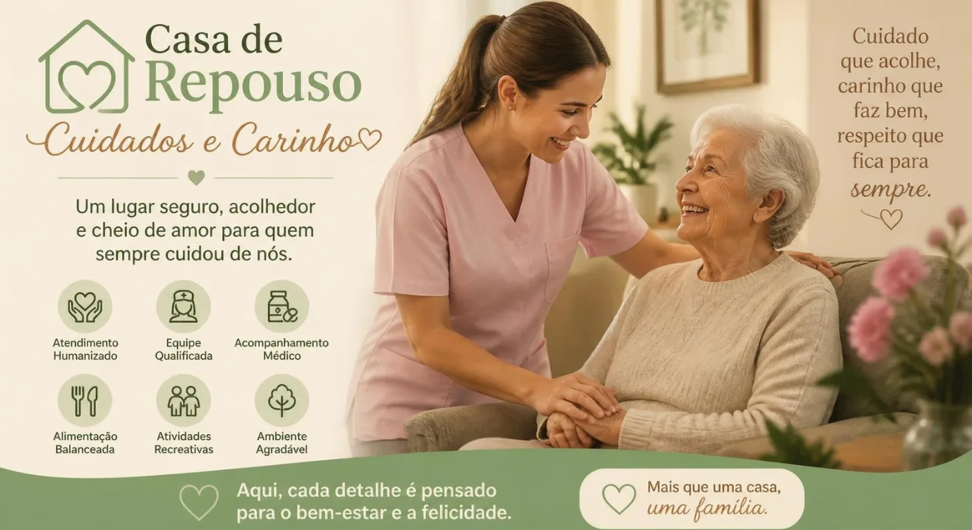 Casas de Repouso no Bairro Jardim em Santo André