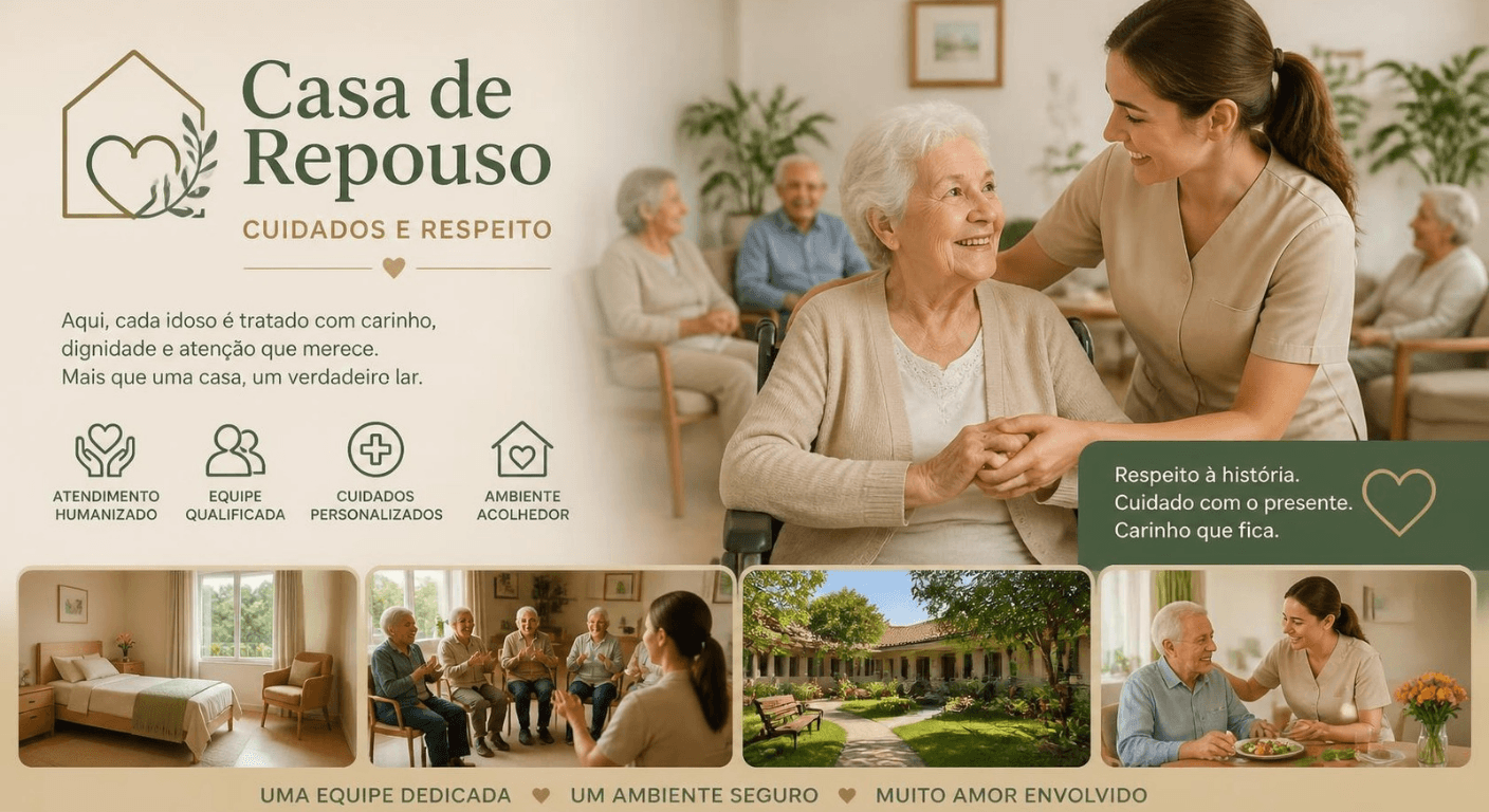 Quanto Custa uma Casa de Repouso em Santo André