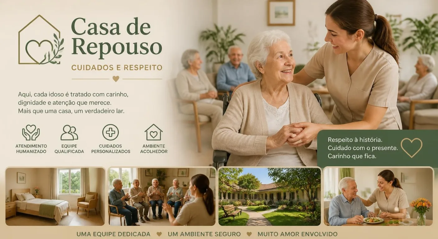 Quanto Custa uma Casa de Repouso em Santo André