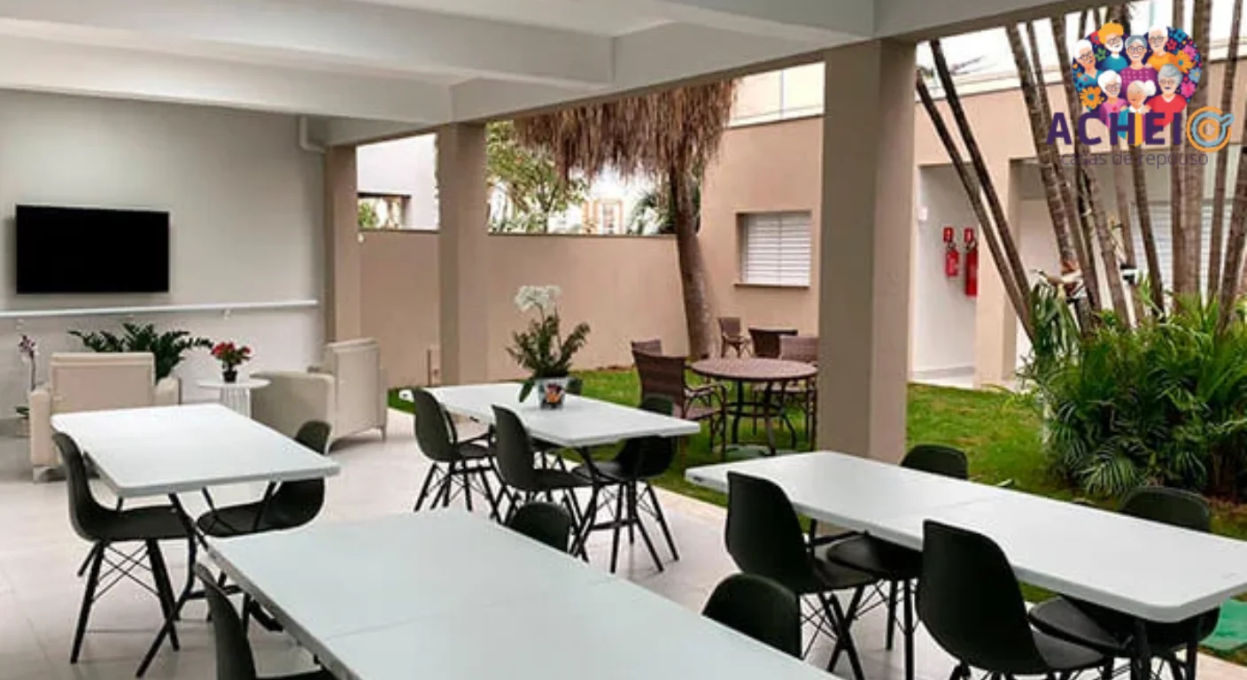 Lar para Idosos Premium Higienópolis