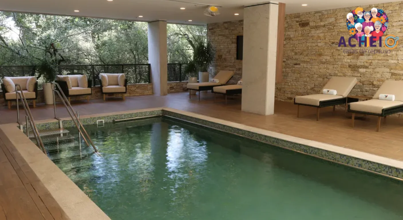 Residencial Geriátrico Exclusivo Vila Nova Conceição