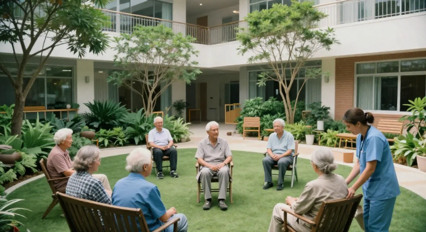 Quanto Custa uma Casa de Repouso em 2026