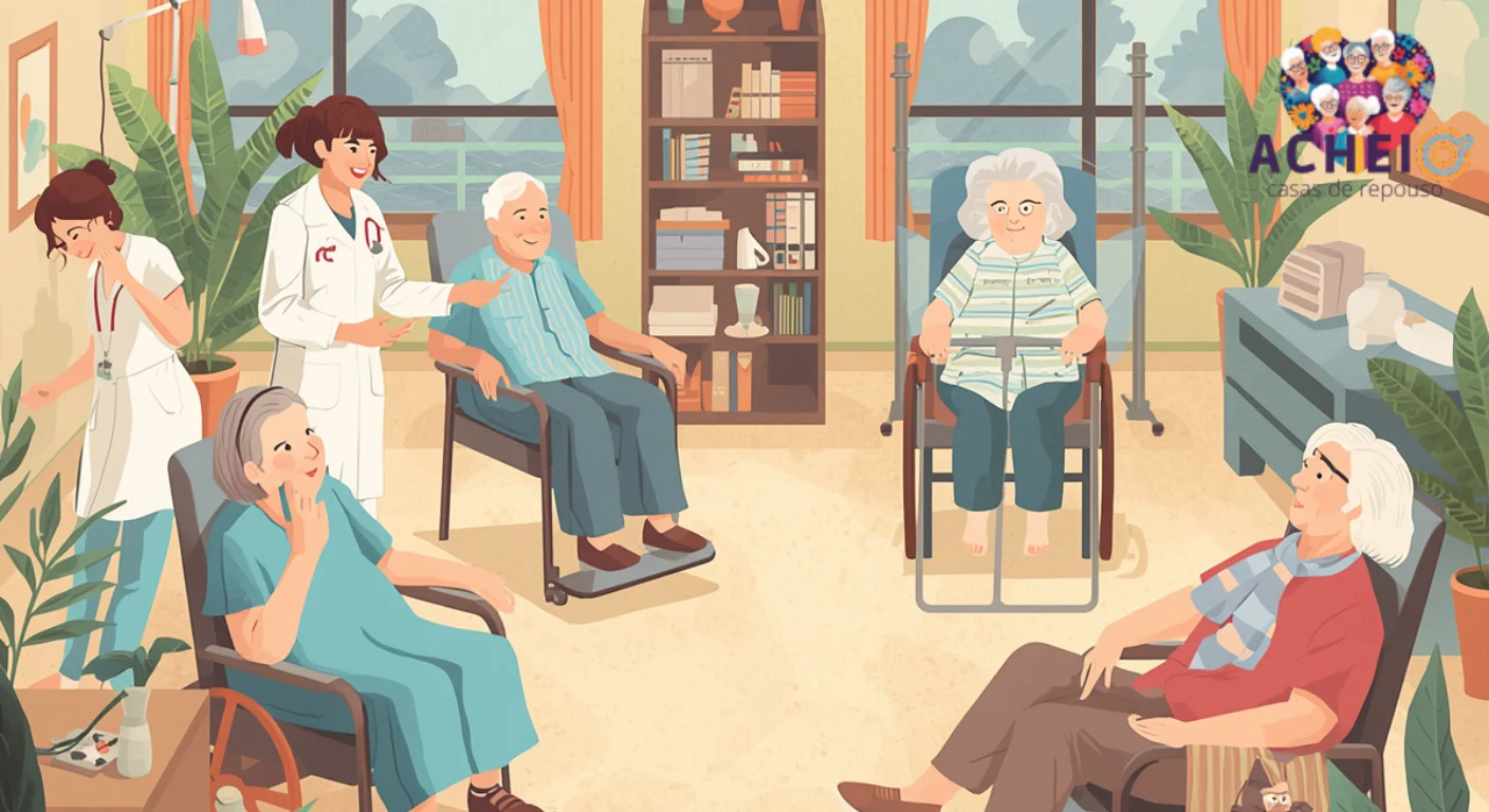 Casas de Repouso para Idosos em SP Preço